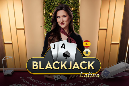 Blackjack Latino 8